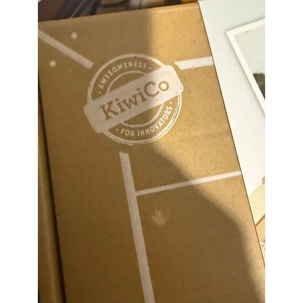 KiwiCo Christmas Village Advent Calendar Daily Building Project for 24 Days